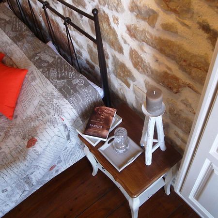 Halkis Muses Villa Kamer foto