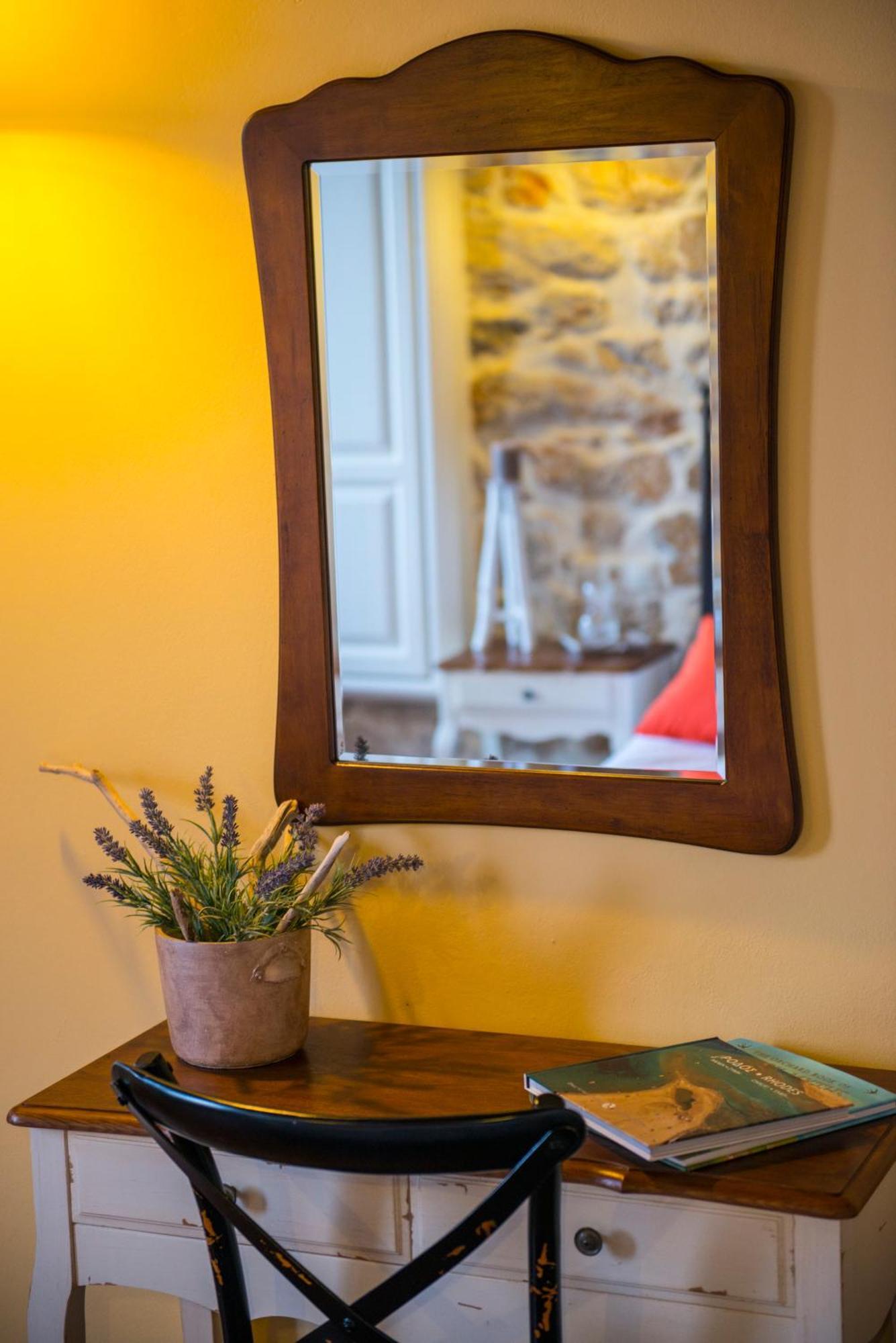 Halkis Muses Villa Kamer foto