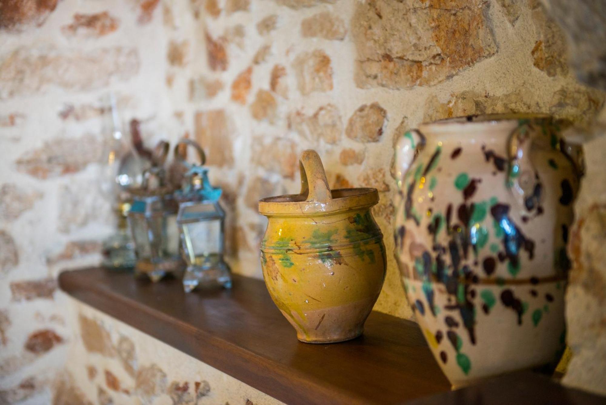 Halkis Muses Villa Kamer foto