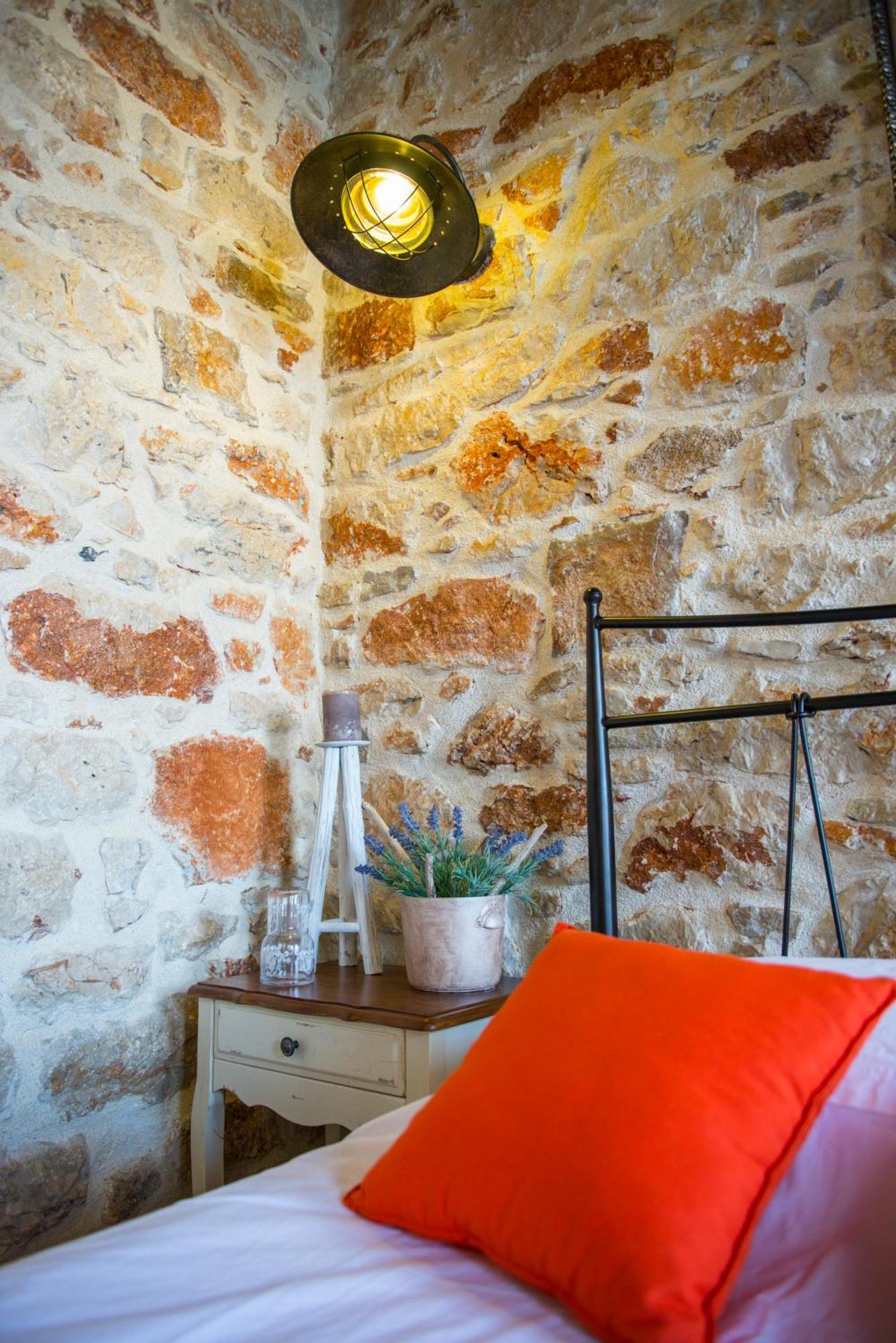 Halkis Muses Villa Kamer foto