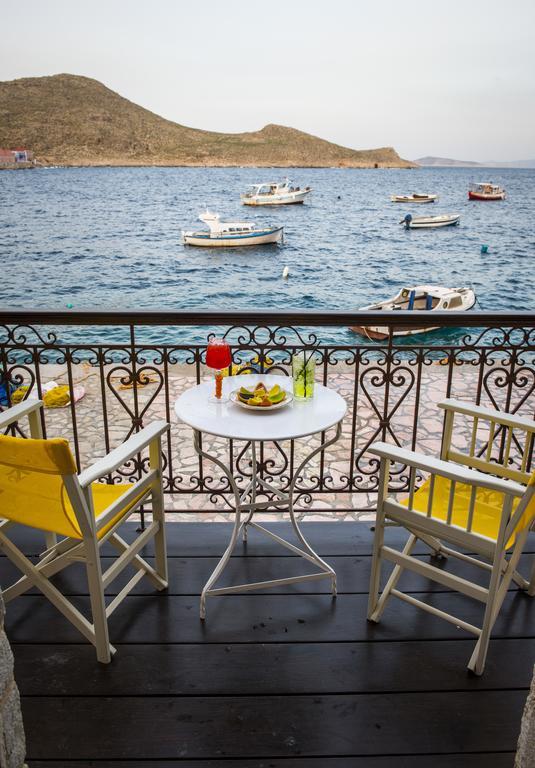 Halkis Muses Villa Buitenkant foto